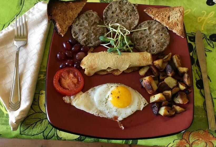 تختخواب و صبحانه Gîte Au Coin De La Berge