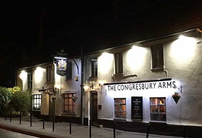مسافرخانه The Congresbury Arms