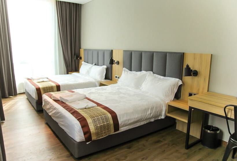 Amigo Hotel Miri