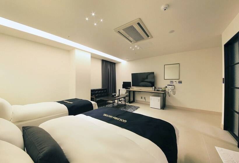 Hotel Balsan Golden