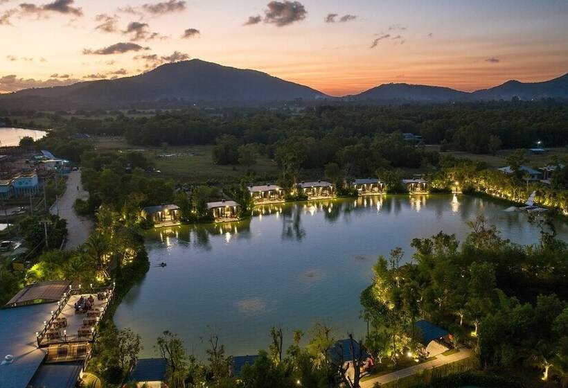 هتل Fishing Park Samui