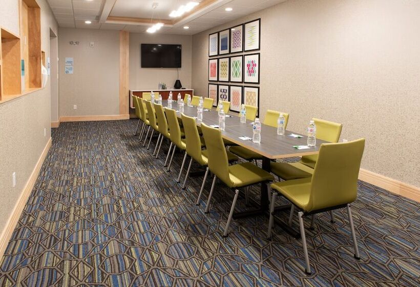 هتل Holiday Inn Express & Suites   North Battleford, An Ihg