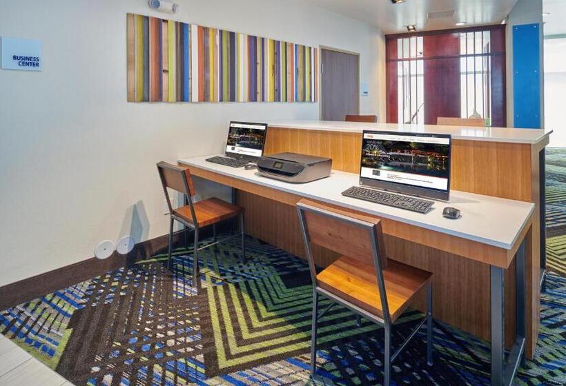 ホテル Holiday Inn Express   El Paso   Sunland Park Area, An Ihg