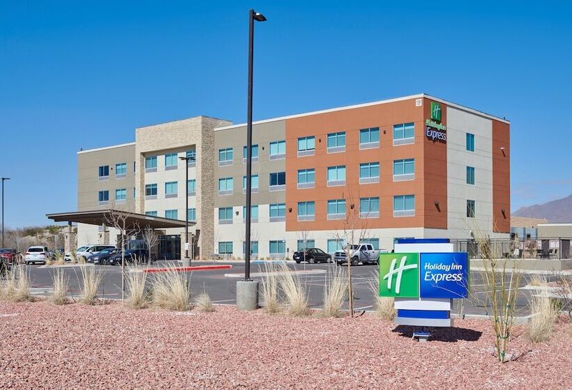 酒店 Holiday Inn Express El Paso Sunland Park Area, An Ihg