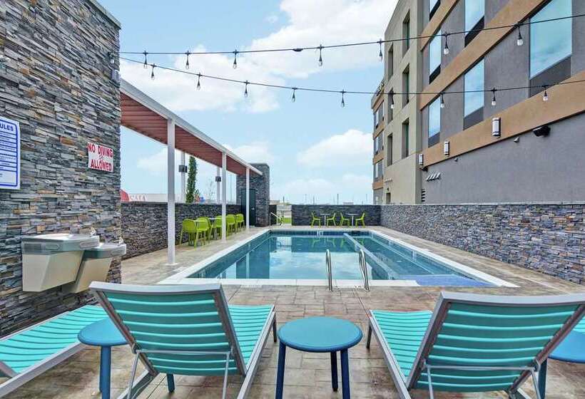 בית מלון כפרי Home2 Suites By Hilton Pecos
