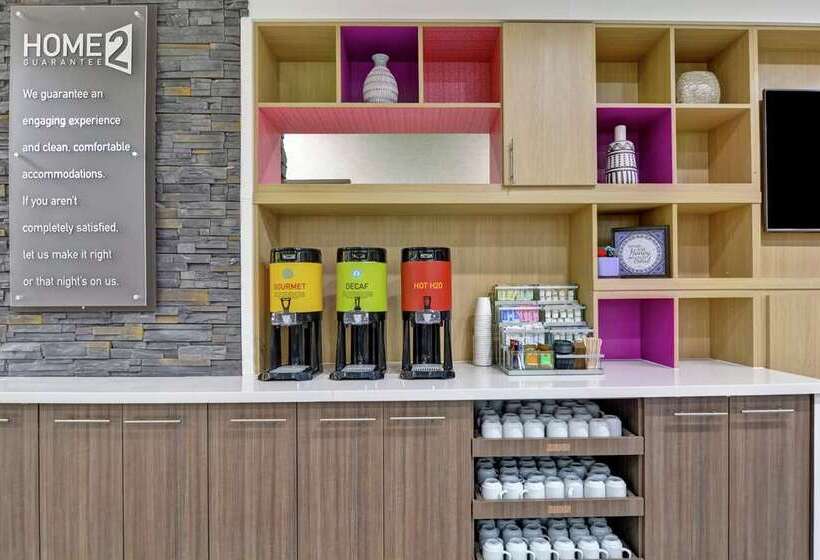 בית מלון כפרי Home2 Suites By Hilton Pecos