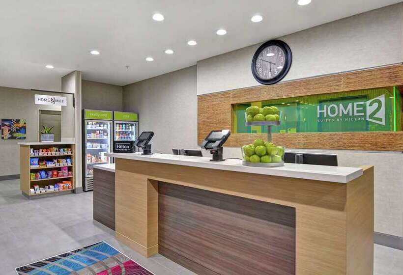 בית מלון כפרי Home2 Suites By Hilton Pecos