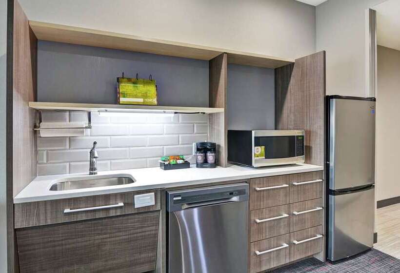 בית מלון כפרי Home2 Suites By Hilton Pecos