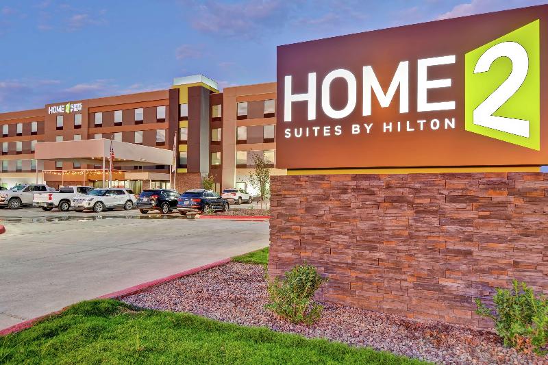 בית מלון כפרי Home2 Suites By Hilton Pecos