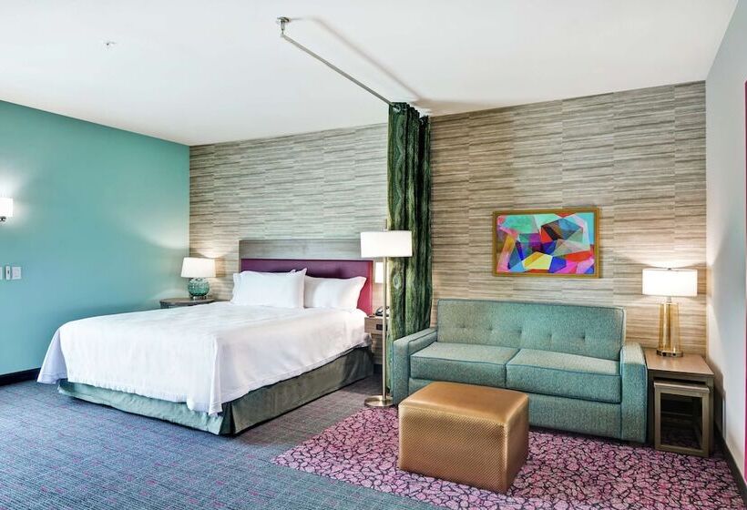 בית מלון כפרי Home2 Suites By Hilton Pecos