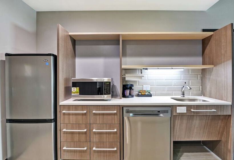 בית מלון כפרי Home2 Suites By Hilton Pecos