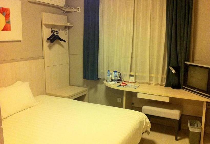 בית מלון כפרי Jinjiang Inn Xiamen Railway Station Dongpu Road