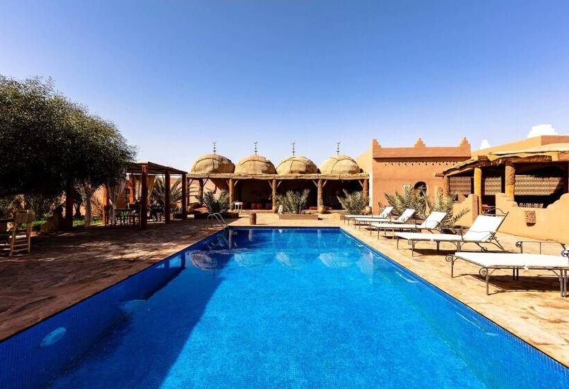 هتل Kasbah Sahara
