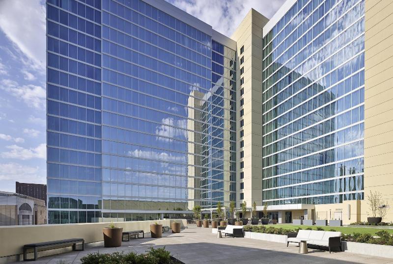 هتل Loews Kansas City