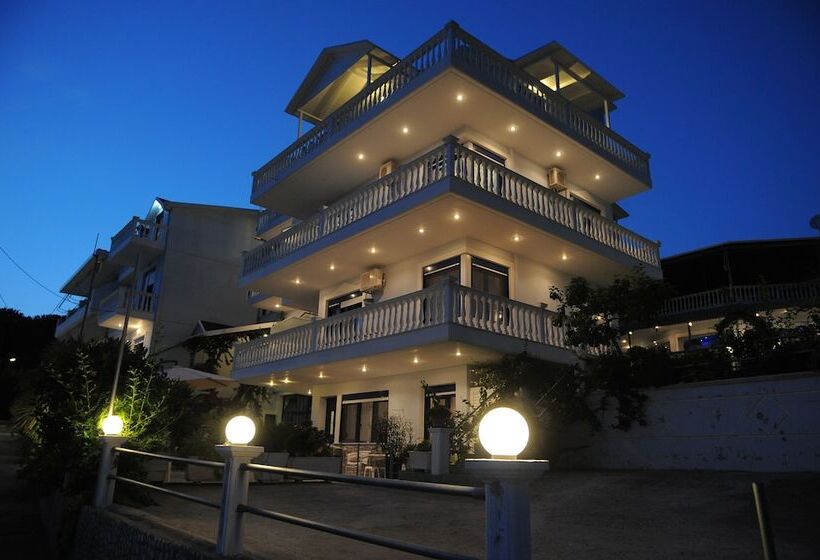 هتل Mesogeios 2000