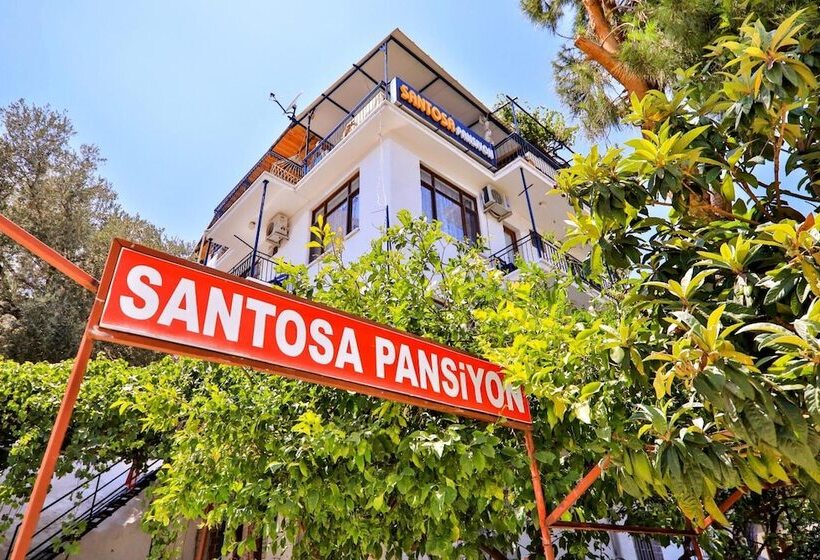 酒店 Santosa Pension