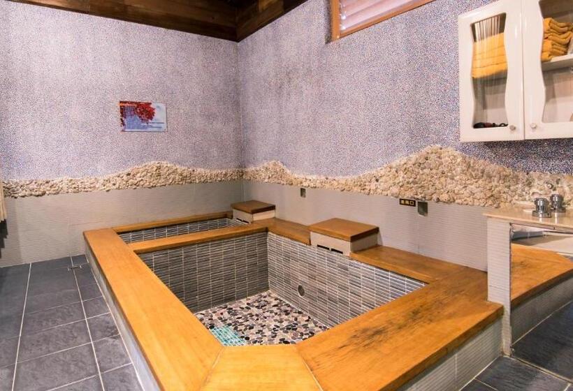 هتل Shankou Hotspring