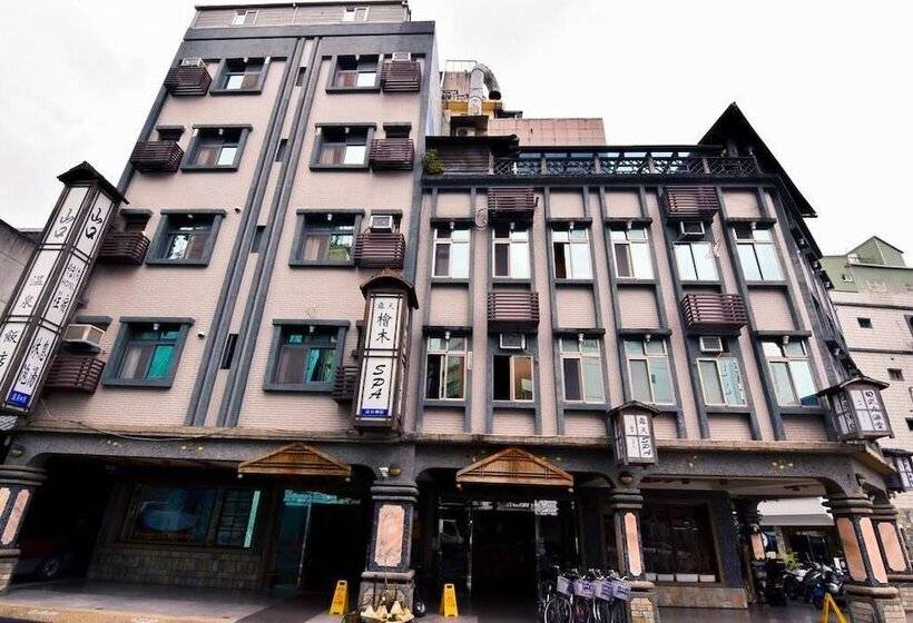 هتل Shankou Hotspring