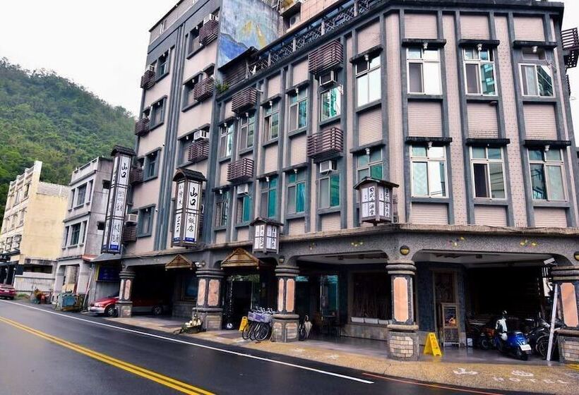 هتل Shankou Hotspring