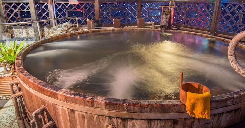هتل Shankou Hotspring