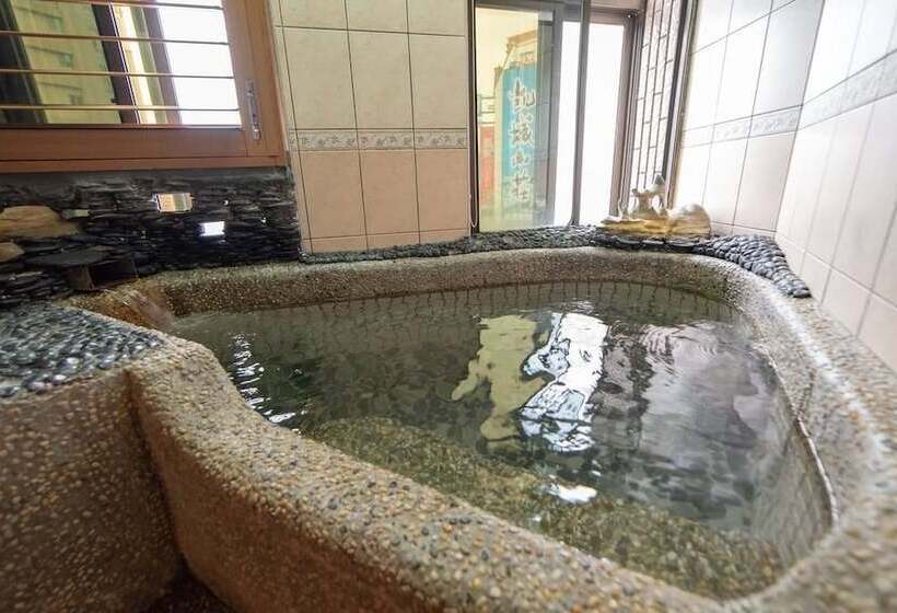 هتل Shankou Hotspring