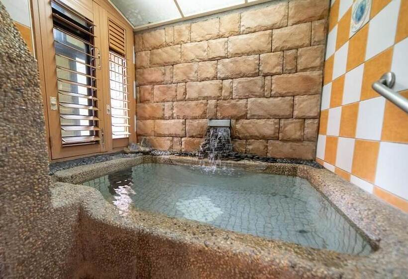 هتل Shankou Hotspring