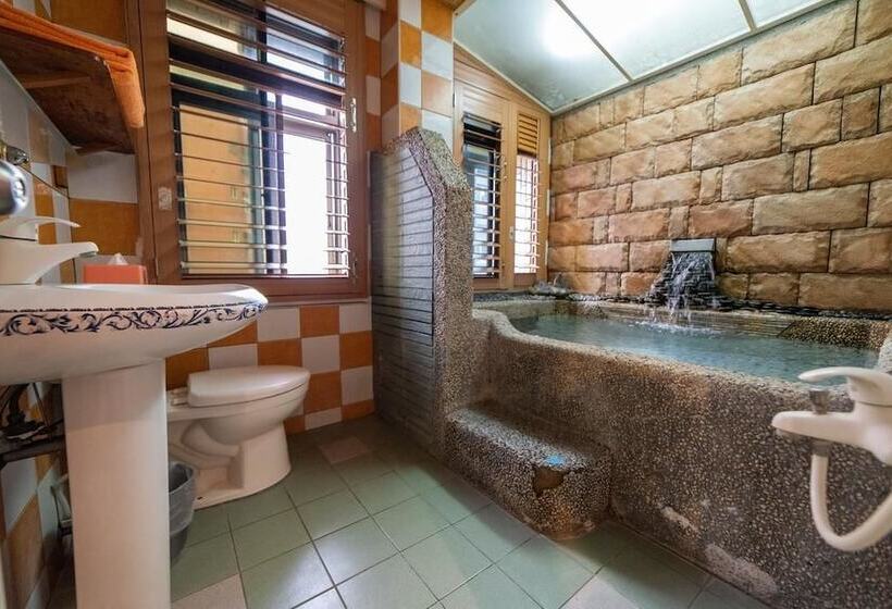 هتل Shankou Hotspring