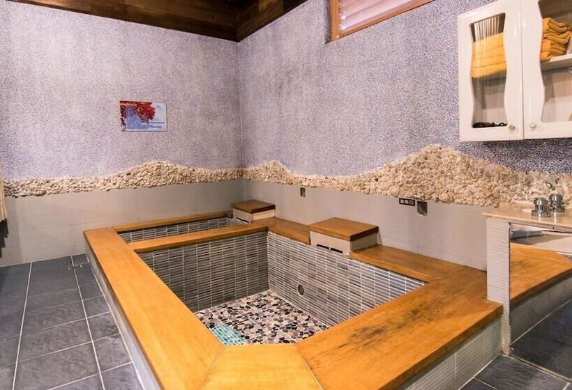 هتل Shankou Hotspring
