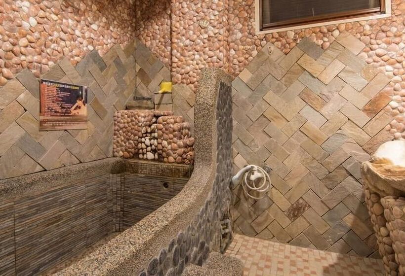 هتل Shankou Hotspring
