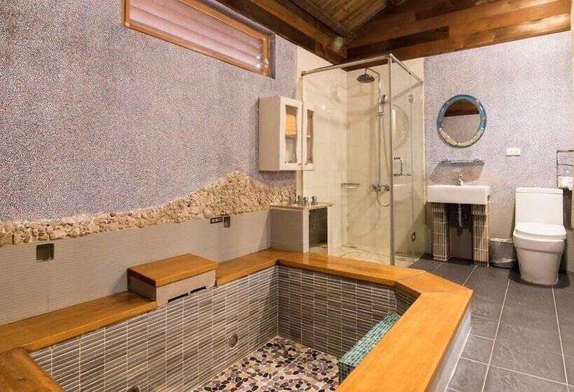 هتل Shankou Hotspring