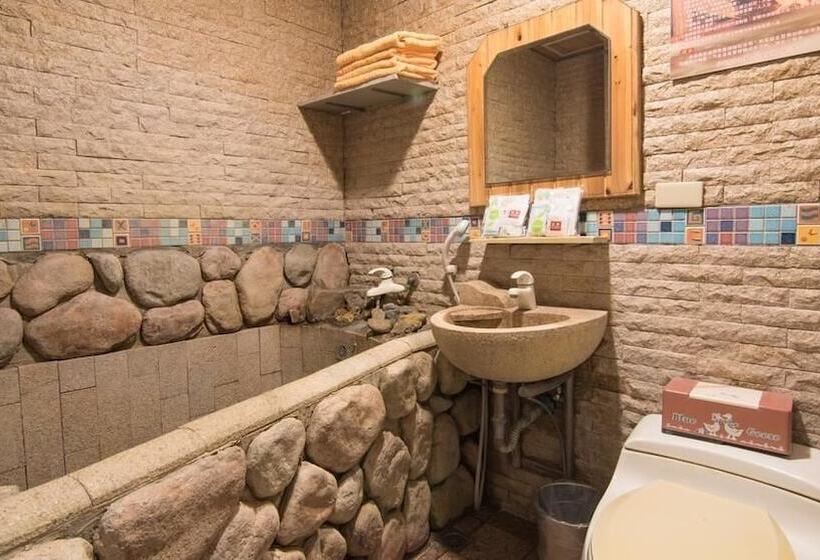 هتل Shankou Hotspring