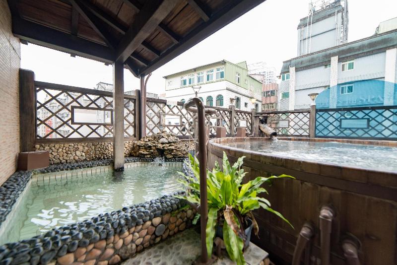 هتل Shankou Hotspring