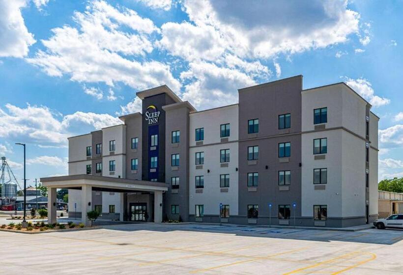 Отель Sleep Inn