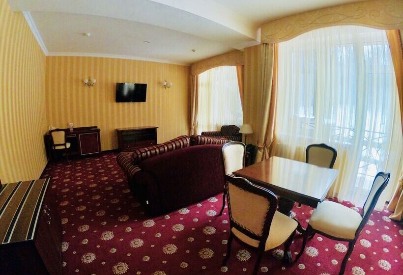 هتل Solva Resort & Spa