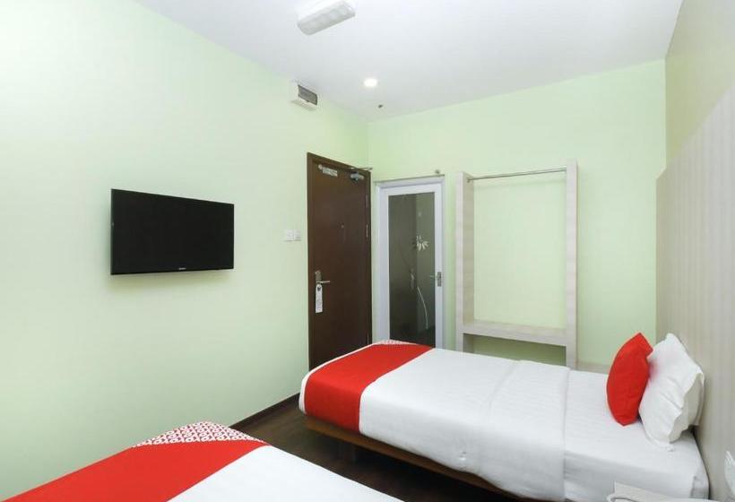 هتل Sunshine Inn