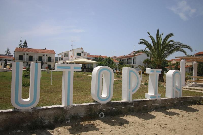 هتل Utopia Kavos