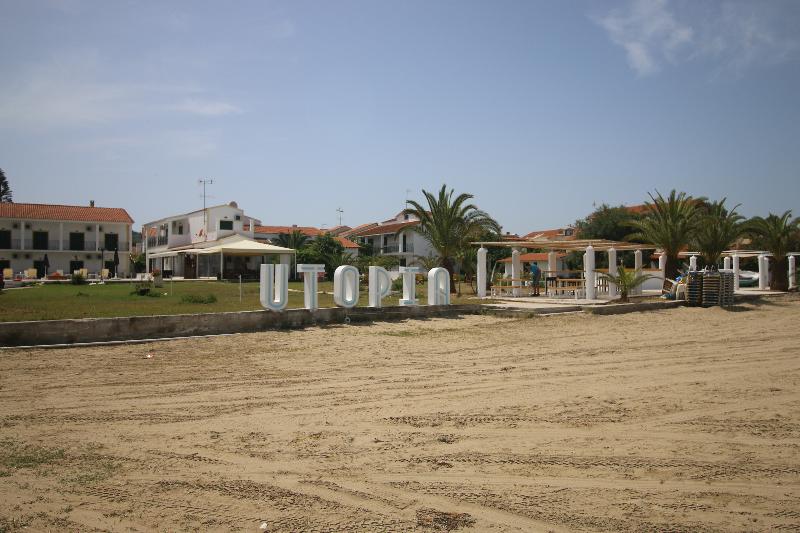 هتل Utopia Kavos