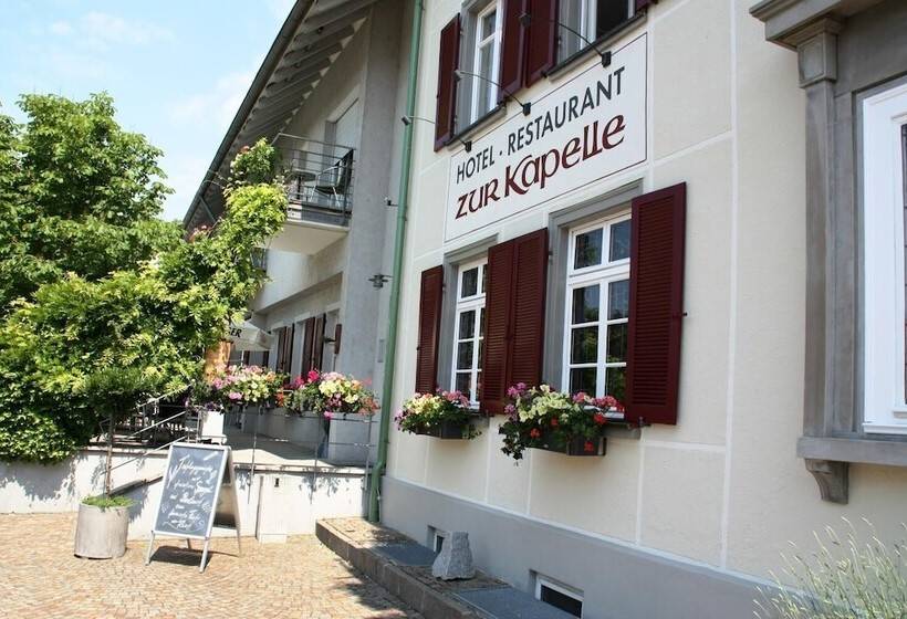 فندق Zur Kapelle