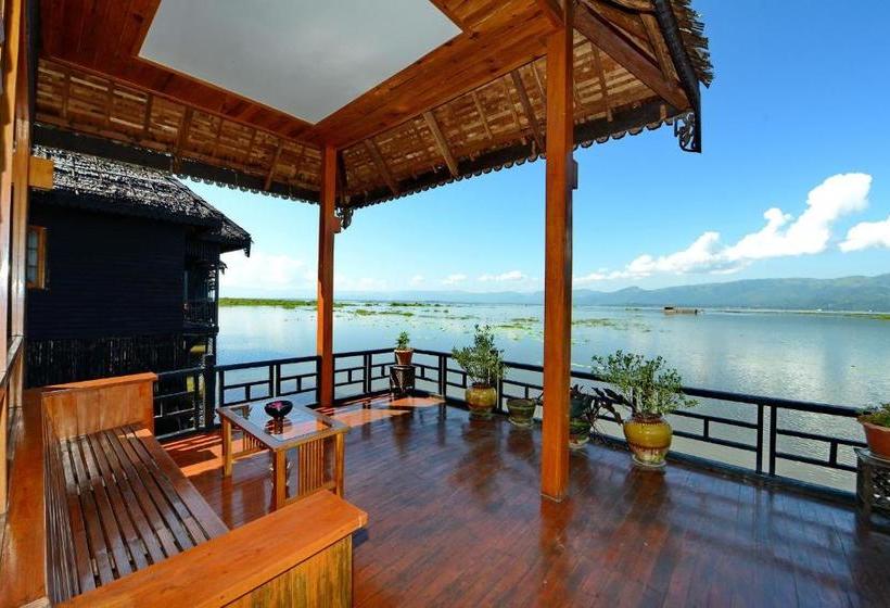 Myanmar Treasure Resorts Inle