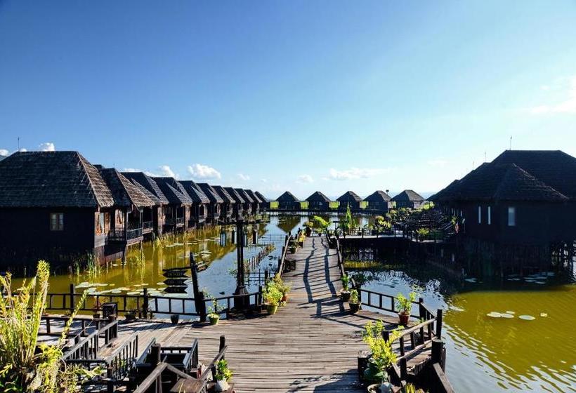 Myanmar Treasure Resorts Inle