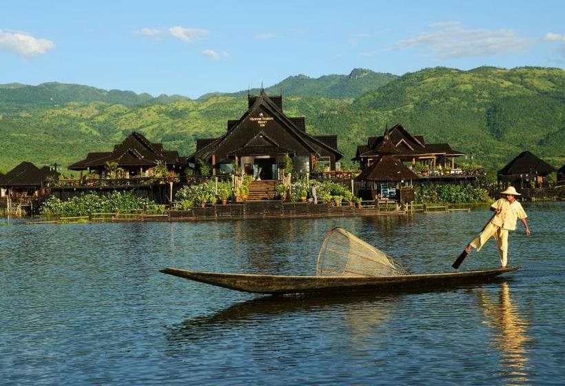 Myanmar Treasure Resorts Inle