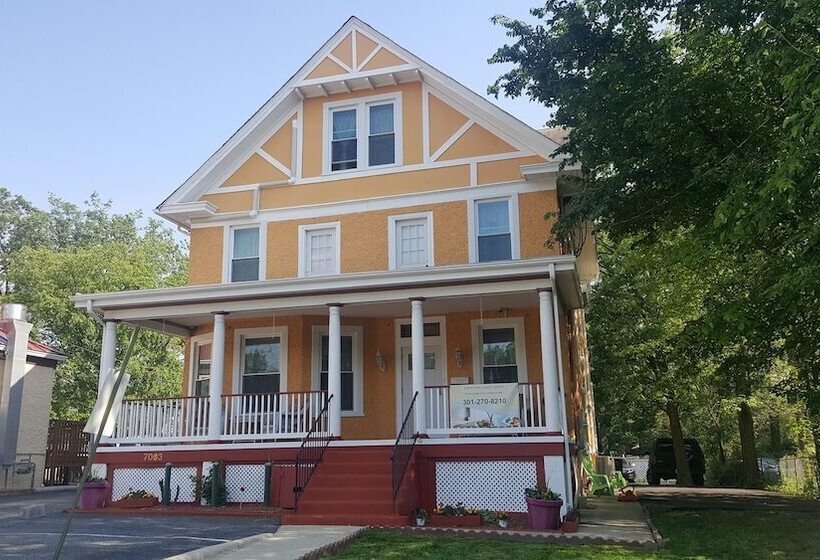 펜션 Eden Park Guest House