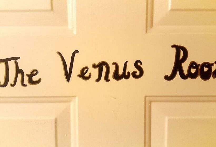 بنسيون Eden Park Guest House