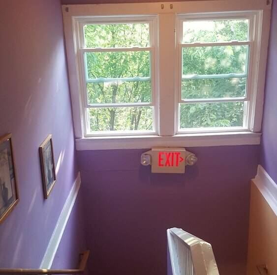 بنسيون Eden Park Guest House