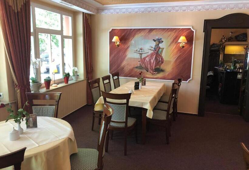 פנסיון Parkschlösschen In Greiz