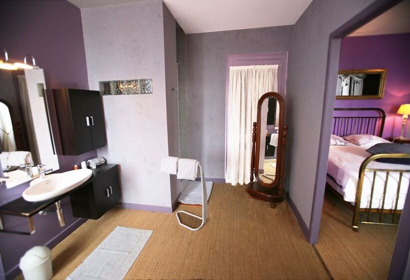 مبيت وإفطار Chambres D Hôtes Le Mas