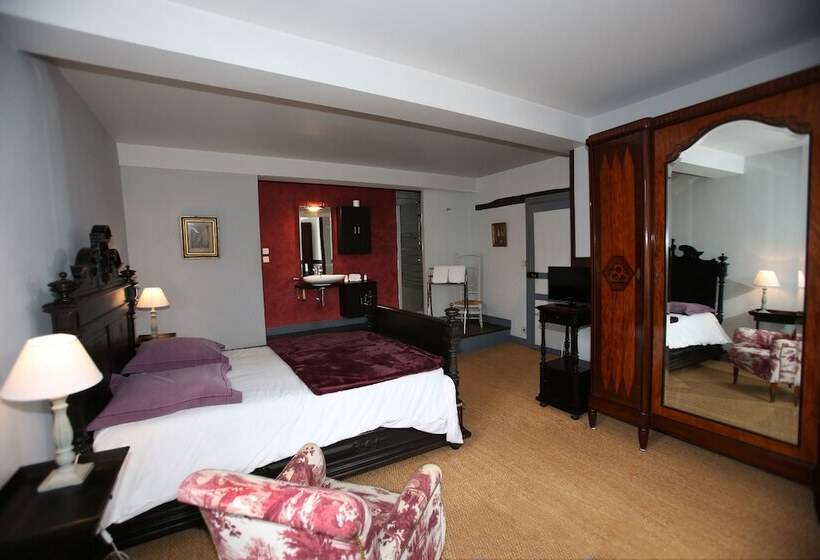 مبيت وإفطار Chambres D Hôtes Le Mas