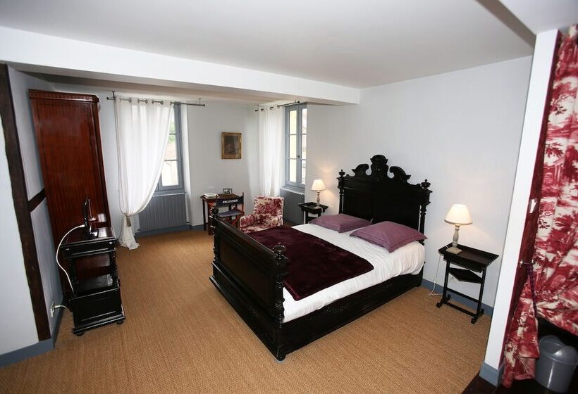 مبيت وإفطار Chambres D Hôtes Le Mas