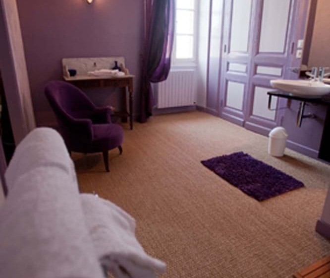 مبيت وإفطار Chambres D Hôtes Le Mas
