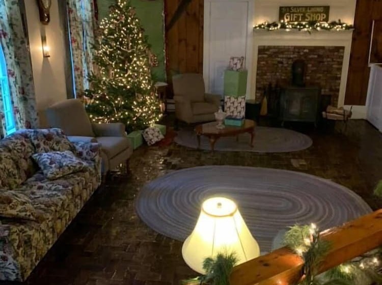 مبيت وإفطار Dowds Country Inn